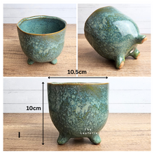Load image into Gallery viewer, Mini Flowerpots (Series 8) 10cm