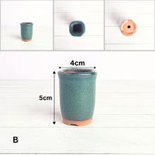 Load image into Gallery viewer, Petit Bonsai Pot (Series 5)