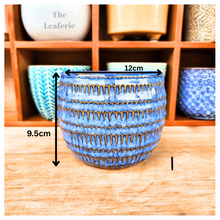 Load image into Gallery viewer, Mini Flowerpots (Series 3) 10cm