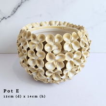 Load image into Gallery viewer, The Leaferie As-Is Batch june 2024. defective pot 12 pieces.