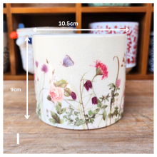 Load image into Gallery viewer, Mini Flowerpots (Series 4) 10cm