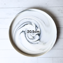Load image into Gallery viewer, Marbled Ceramic Trays (6 Sizes)