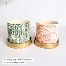 Load image into Gallery viewer, Petit Flowerpots (Series 20)