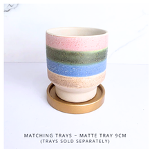 Load image into Gallery viewer, Tetra Flowerpot