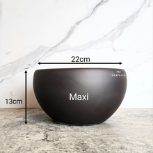 Load image into Gallery viewer, Bonsai Flowerpot (Series 38) 3 sizes