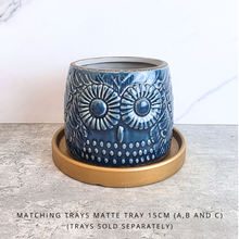 Load image into Gallery viewer, Buho Flowerpot