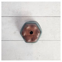 Load image into Gallery viewer, Petit Bonsai Pot (Series 16) Hexagon shape