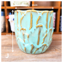 Load image into Gallery viewer, Mini Flowerpots (Series 4) 10cm