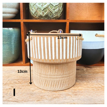 Load image into Gallery viewer, Lyon Hanging Flowerpot (Series 5)