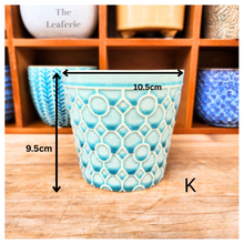 Load image into Gallery viewer, Mini Flowerpots (Series 3) 10cm