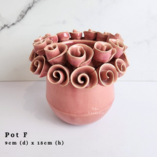 Load image into Gallery viewer, The Leaferie As-Is Batch june 2024. defective pot 12 pieces.