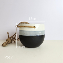 Load image into Gallery viewer, As-Is Pots Batch September 2023 (13 items)