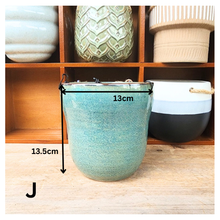 Load image into Gallery viewer, Lyon Hanging Flowerpot (Series 5)