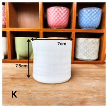 Load image into Gallery viewer, Petit Flowerpots (Series 7)