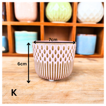 Load image into Gallery viewer, Petit Flowerpots (Series 6)