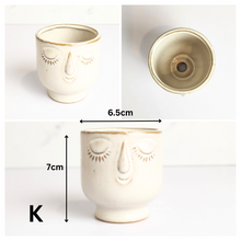 Load image into Gallery viewer, Petit Flowerpots (Series 11)