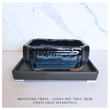Load image into Gallery viewer, Bonsai Flowerpot (Series 22) Rectangular