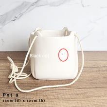 Load image into Gallery viewer, The Leaferie AS-IS Pots December 23. Pot 8