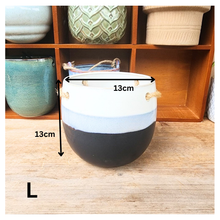 Load image into Gallery viewer, Lyon Hanging Flowerpot (Series 5)