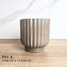 Load image into Gallery viewer, As-Is Pots Batch November 2023 (13 items)