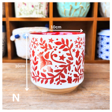 Load image into Gallery viewer, Mini Flowerpots (Series 4) 10cm