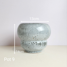 Load image into Gallery viewer, As-Is Pots Batch September 2023 (13 items)