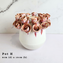 Load image into Gallery viewer, The Leaferie As-Is Batch june 2024. defective pot 12 pieces.