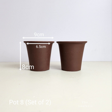 Load image into Gallery viewer, As-Is Pots Batch October 2023 (13 items)