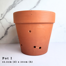 Load image into Gallery viewer, The Leaferie As-is Sale March 24. Pot I