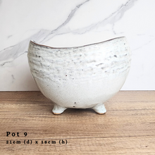 Load image into Gallery viewer, As-Is Pots Batch November 2023 (13 items)