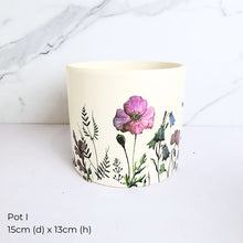 Load image into Gallery viewer, The Leaferie As-Is May 25 (9items). Defective flowerpot