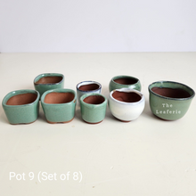 Load image into Gallery viewer, As-Is Pots Batch October 2023 (13 items)