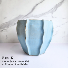 Load image into Gallery viewer, The Leaferie As-is Feb 24. Pot K