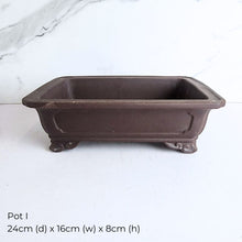 Load image into Gallery viewer, The Leaferie As-is Pot June 2025. 9 items