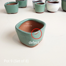 Load image into Gallery viewer, As-Is Pots Batch October 2023 (13 items)