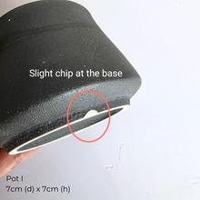 Load image into Gallery viewer, As-is Sept 25. ceramic pots and mugs with Leaferie logo.