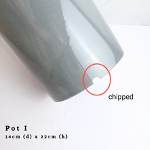 Load image into Gallery viewer, The Leaferie AS-Is May 2024. 12 pieces ceramic pots