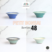 Load image into Gallery viewer, Petit Bonsai Flowerpot (Series 48)