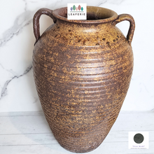 Load image into Gallery viewer, The Leaferie Arquette Tall pot with Handle