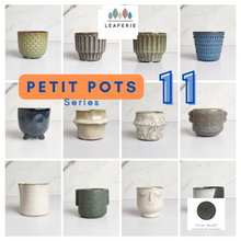 Load image into Gallery viewer, Petit Flowerpots (Series 11)