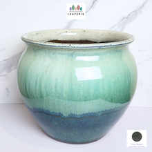 Load image into Gallery viewer, The Leaferie Aspen Big Flowerpot. 2 sizes