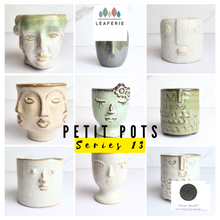 Load image into Gallery viewer, Petit Flowerpots (Series 13)