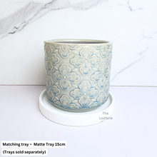 Load image into Gallery viewer, Santorini Flowerpot