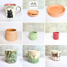 Load image into Gallery viewer, The Leaferie As-is July-aug 25. 9 items