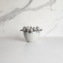 Load image into Gallery viewer, Trinity Birds Flowerpot