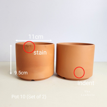 Load image into Gallery viewer, As-Is Pots Batch October 2023 (13 items)