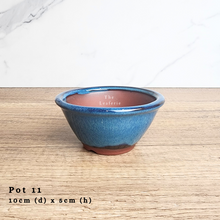 Load image into Gallery viewer, As-Is Pots Batch November 2023 (13 items)
