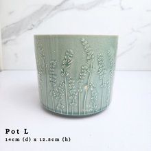 Load image into Gallery viewer, The Leaferie As-is Feb 24. Pot L