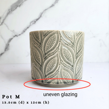 Load image into Gallery viewer, The Leaferie As-Is April 2024 flowerpots