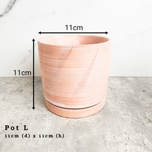 Load image into Gallery viewer, the Leaferie As-is september 2024. 12 pot